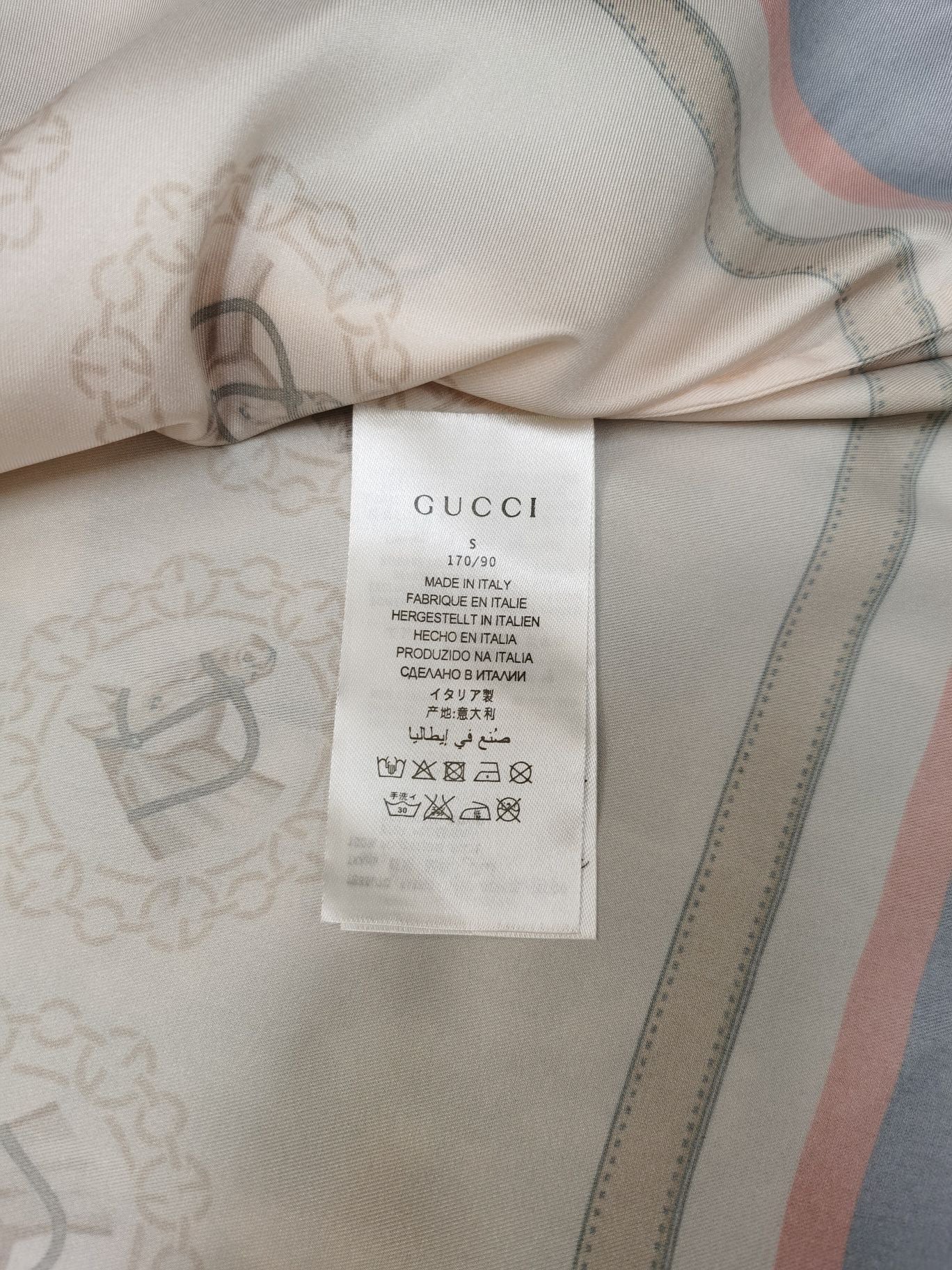 Camisa Gucci