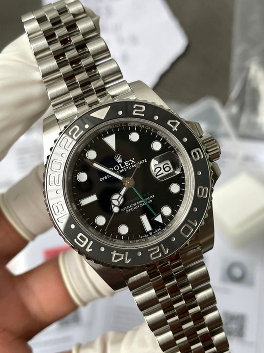 Rolex GMT-Master II 126710GRNR