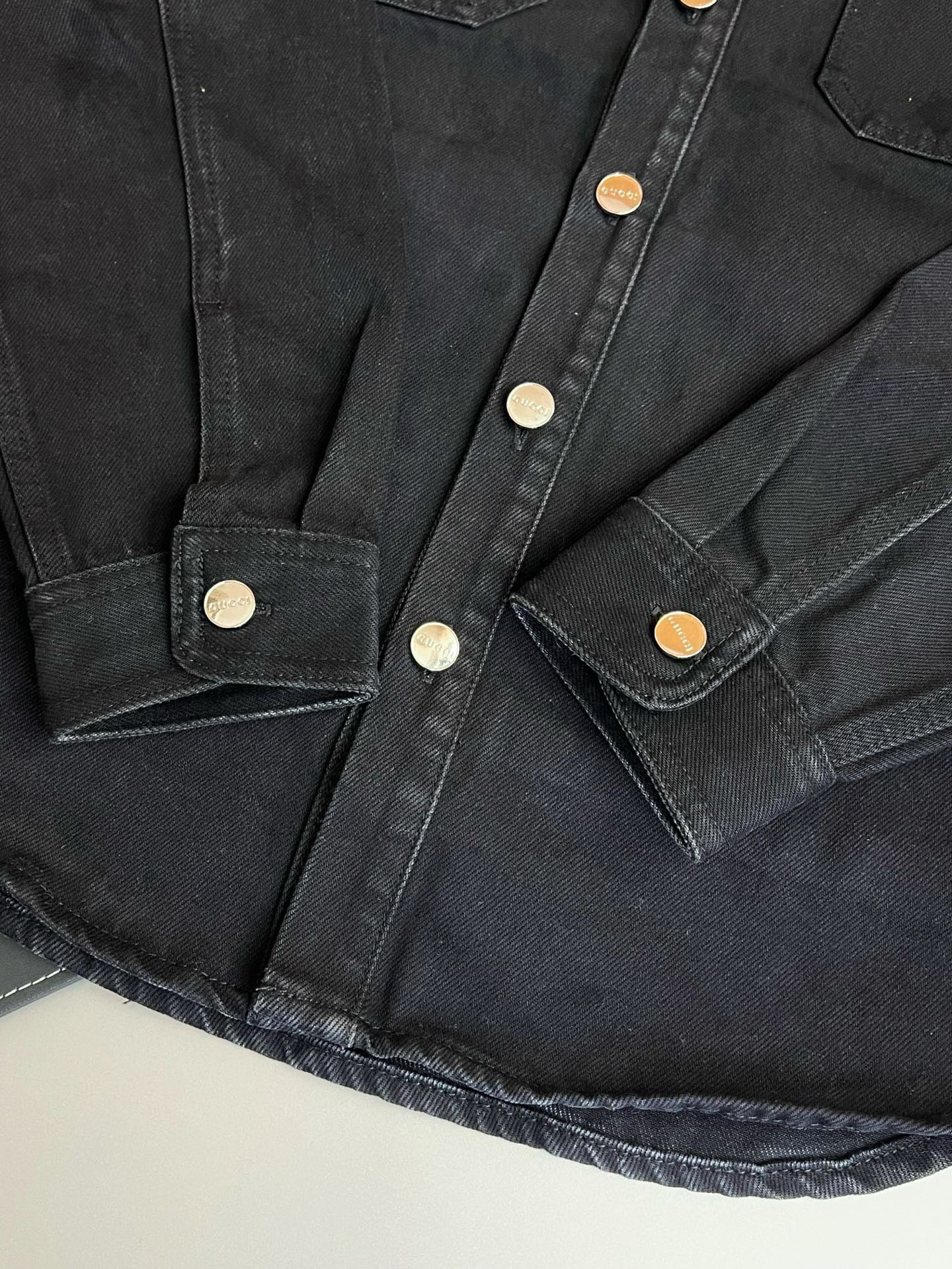 Gucci Denim Jacket