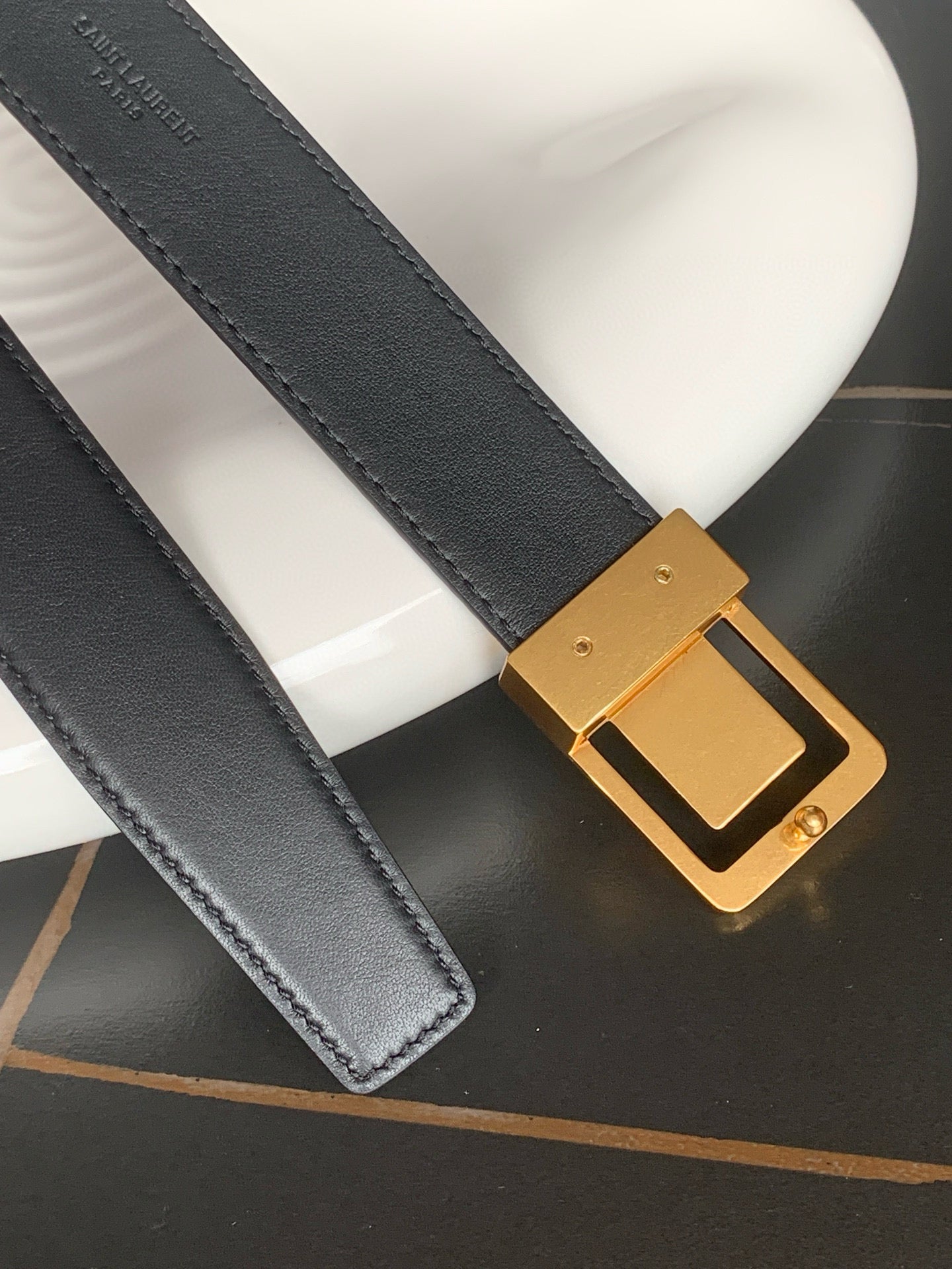 YSL Belt (Width 3cm)