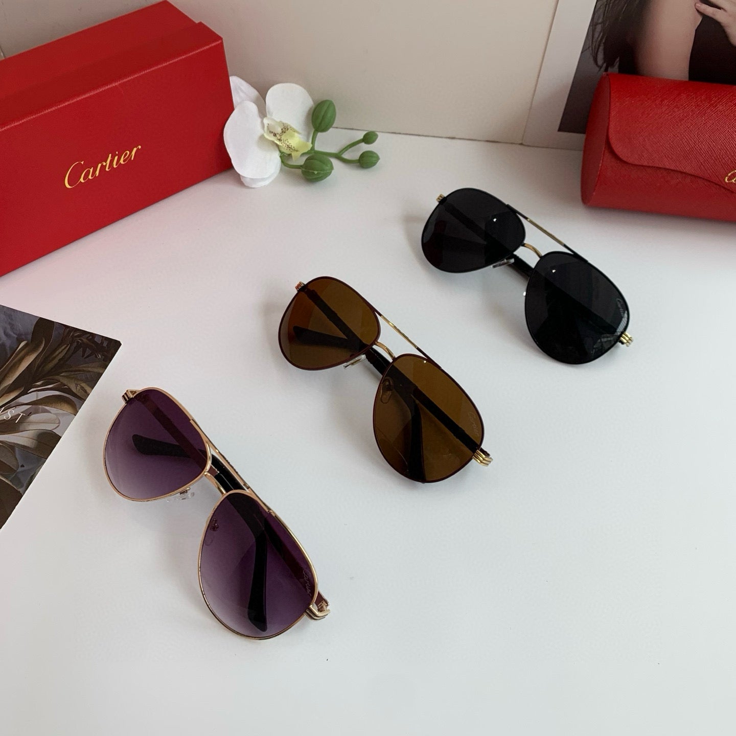 Cartier Sunglasses
