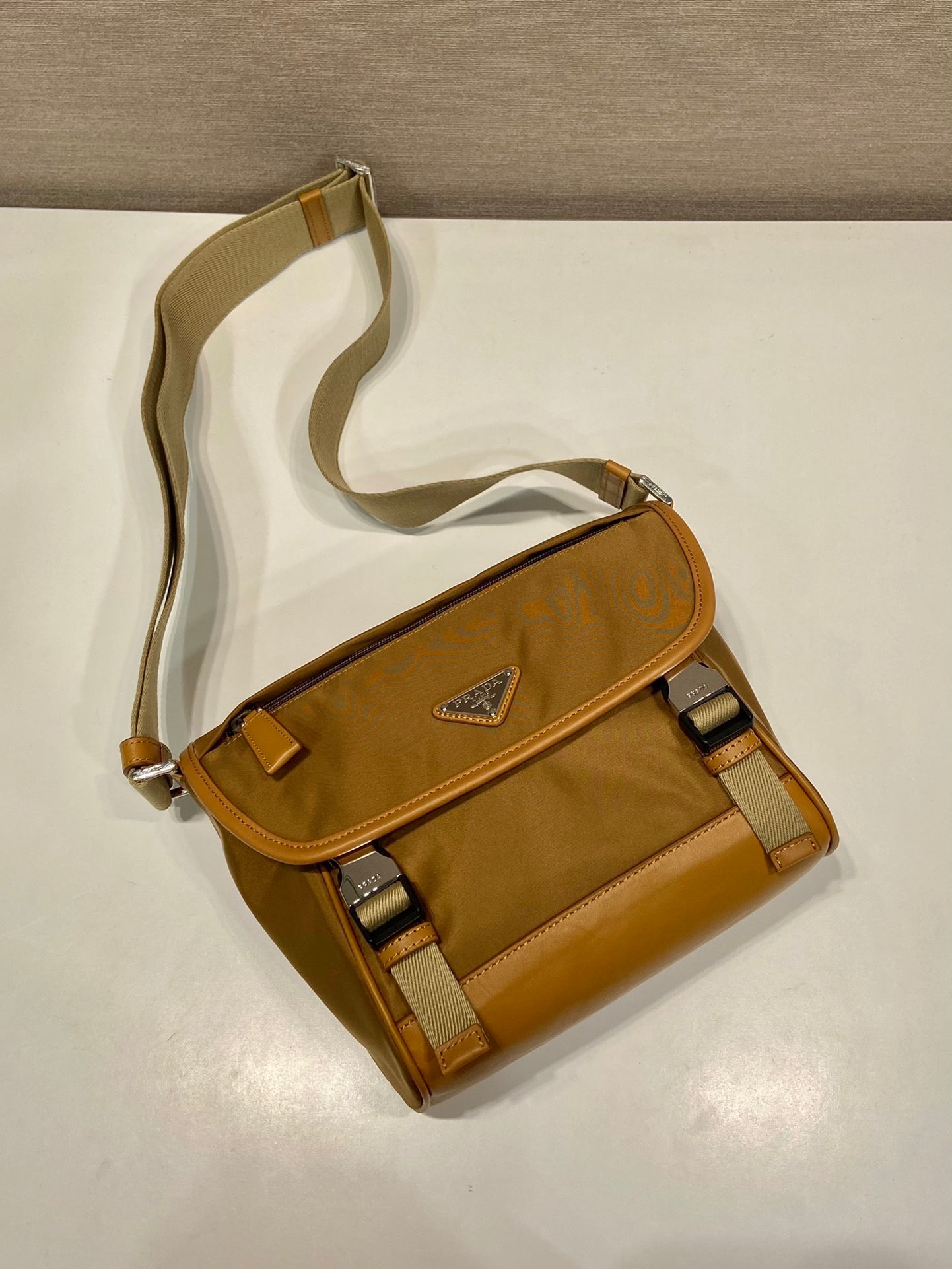 Prada Messenger Bag