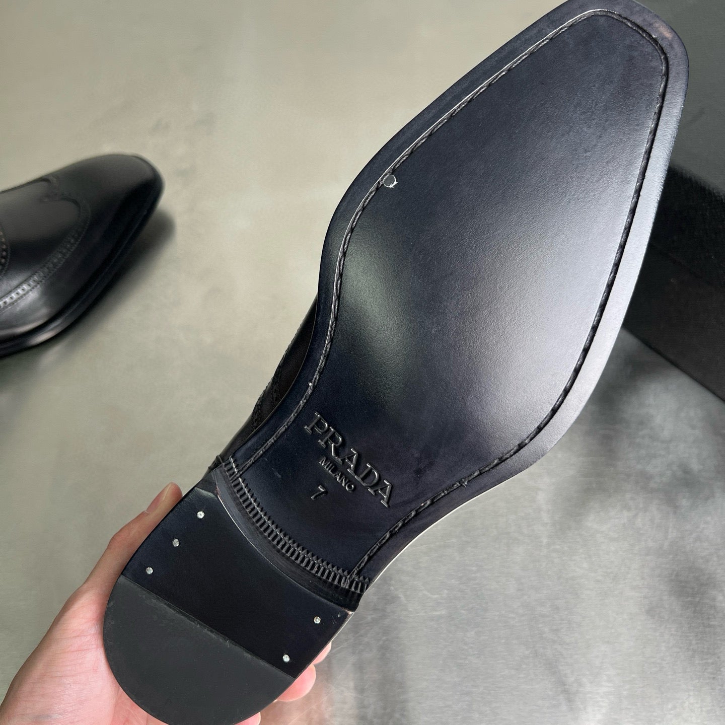Prada Loafers