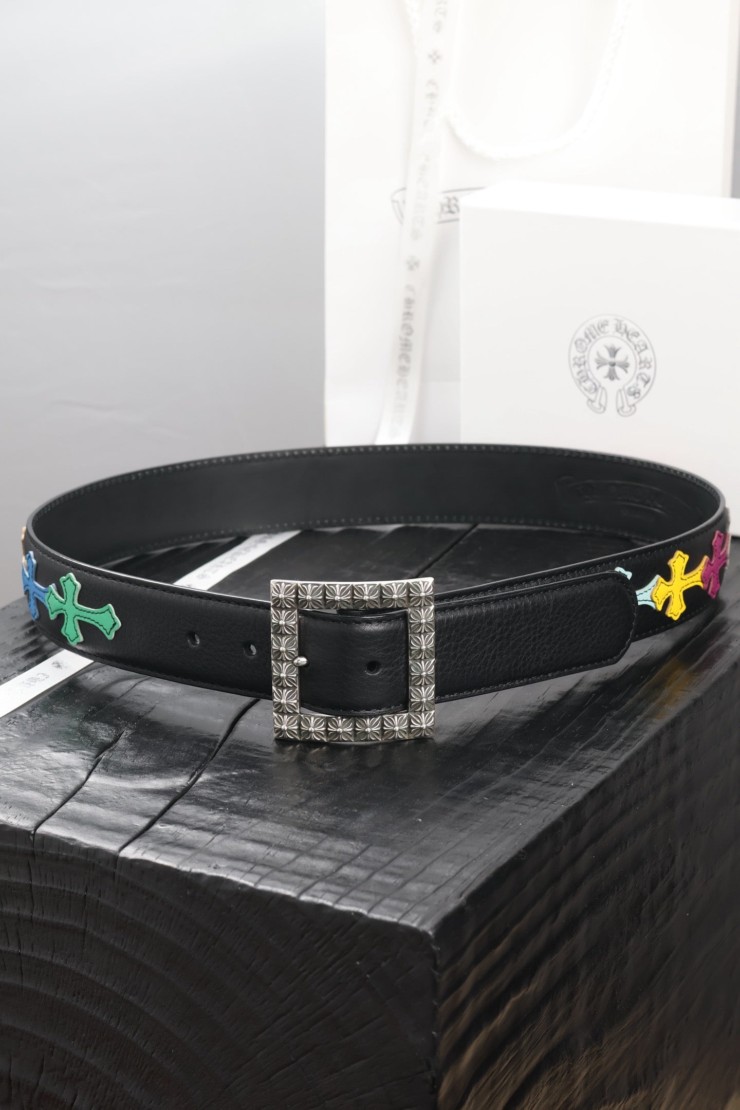 Chrome Heart Belts
