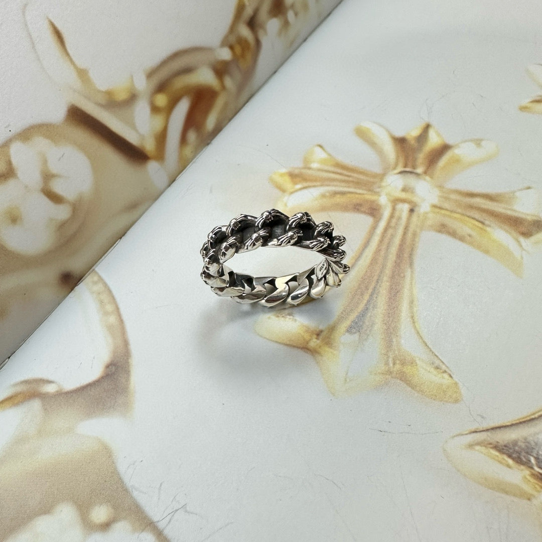 Chrome Hearts Rings