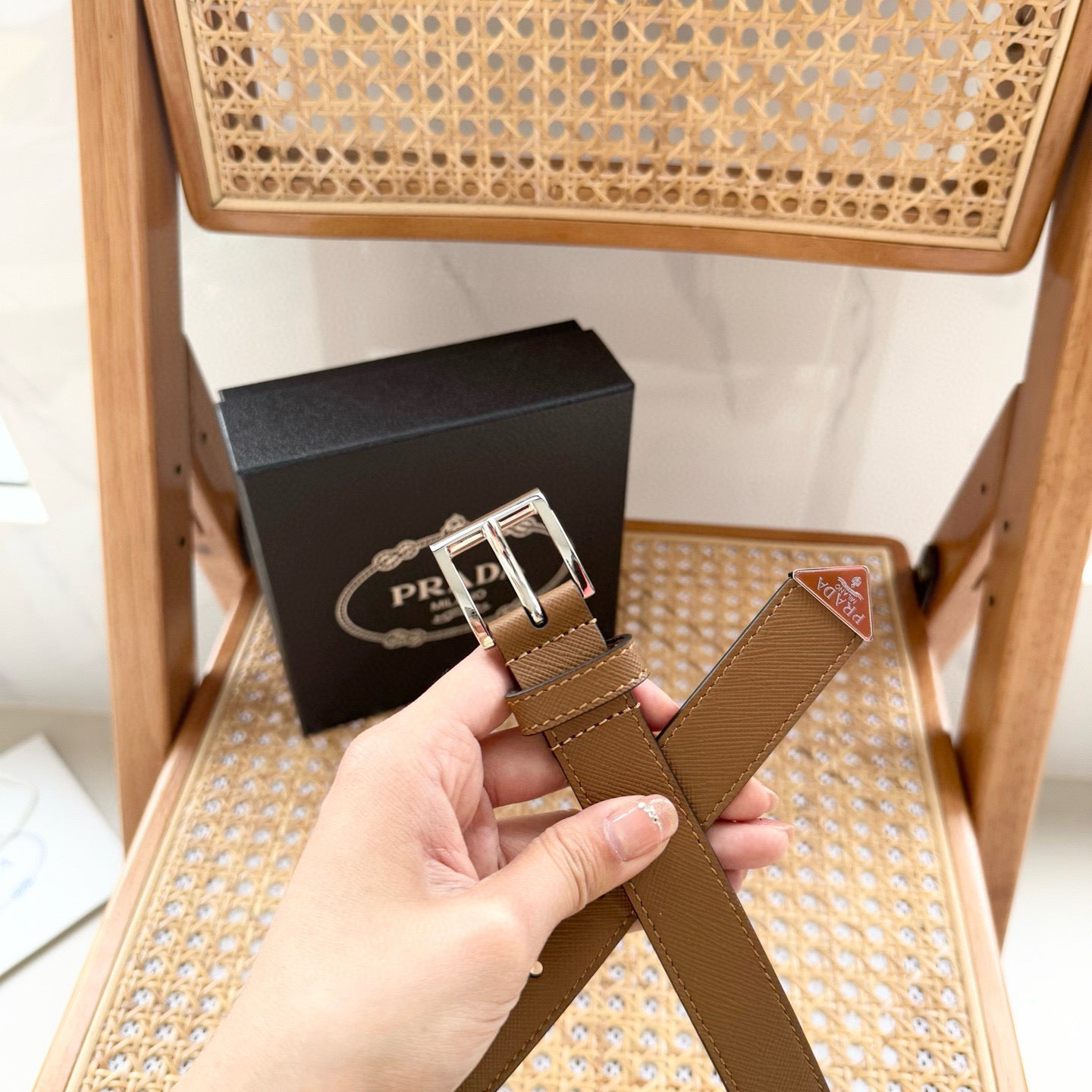 Prada Belt
