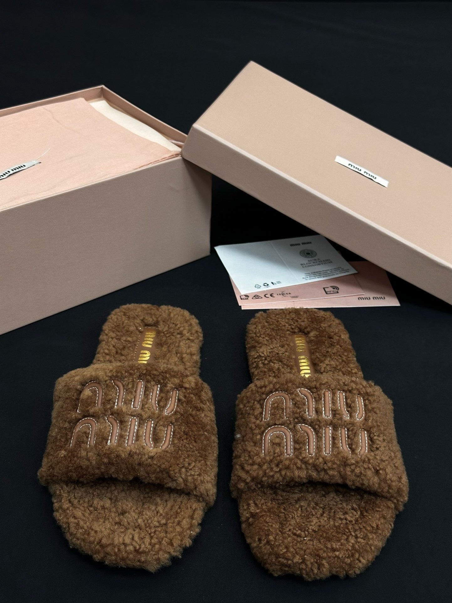 Miu Miu Sandals
