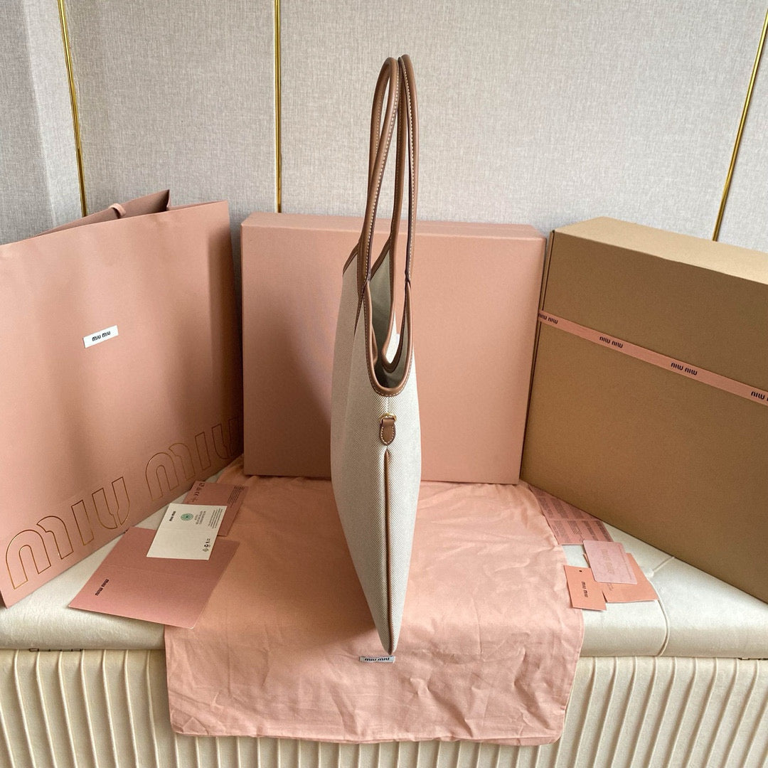 Miu Miu Tote Bag