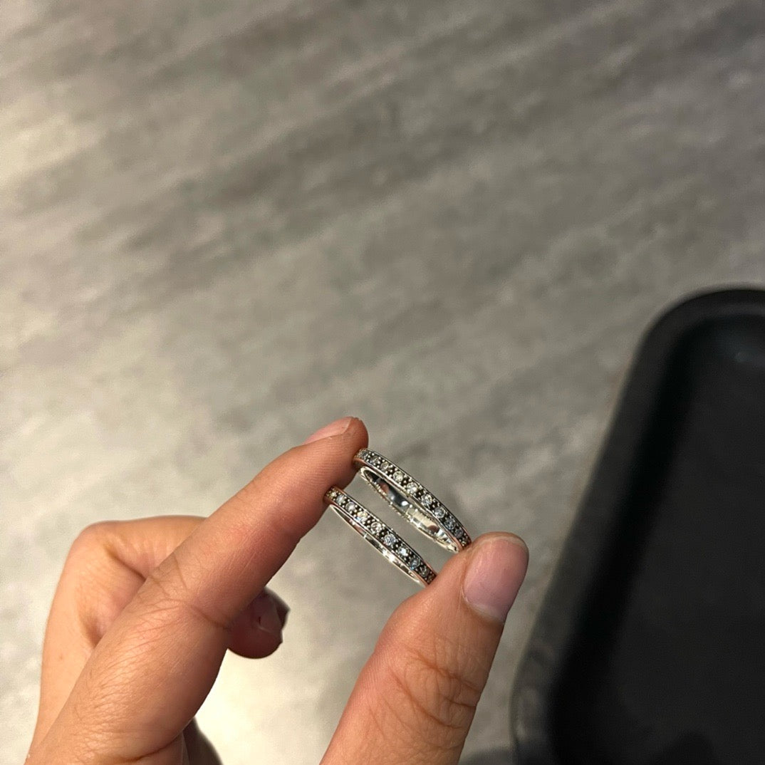 Chrome Hearts Ring