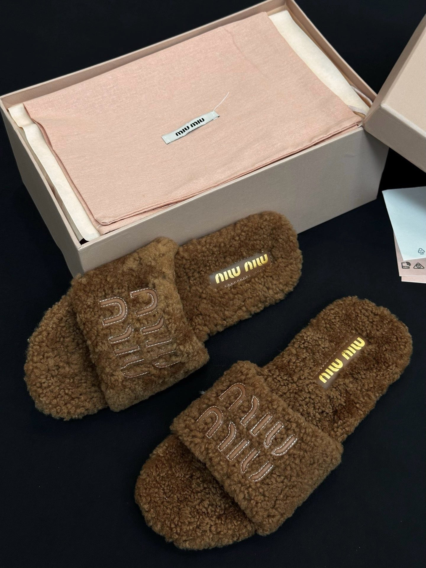Miu Miu Sandals