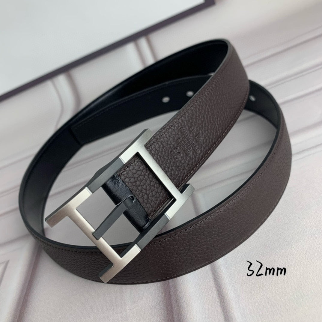 Hermes Belt