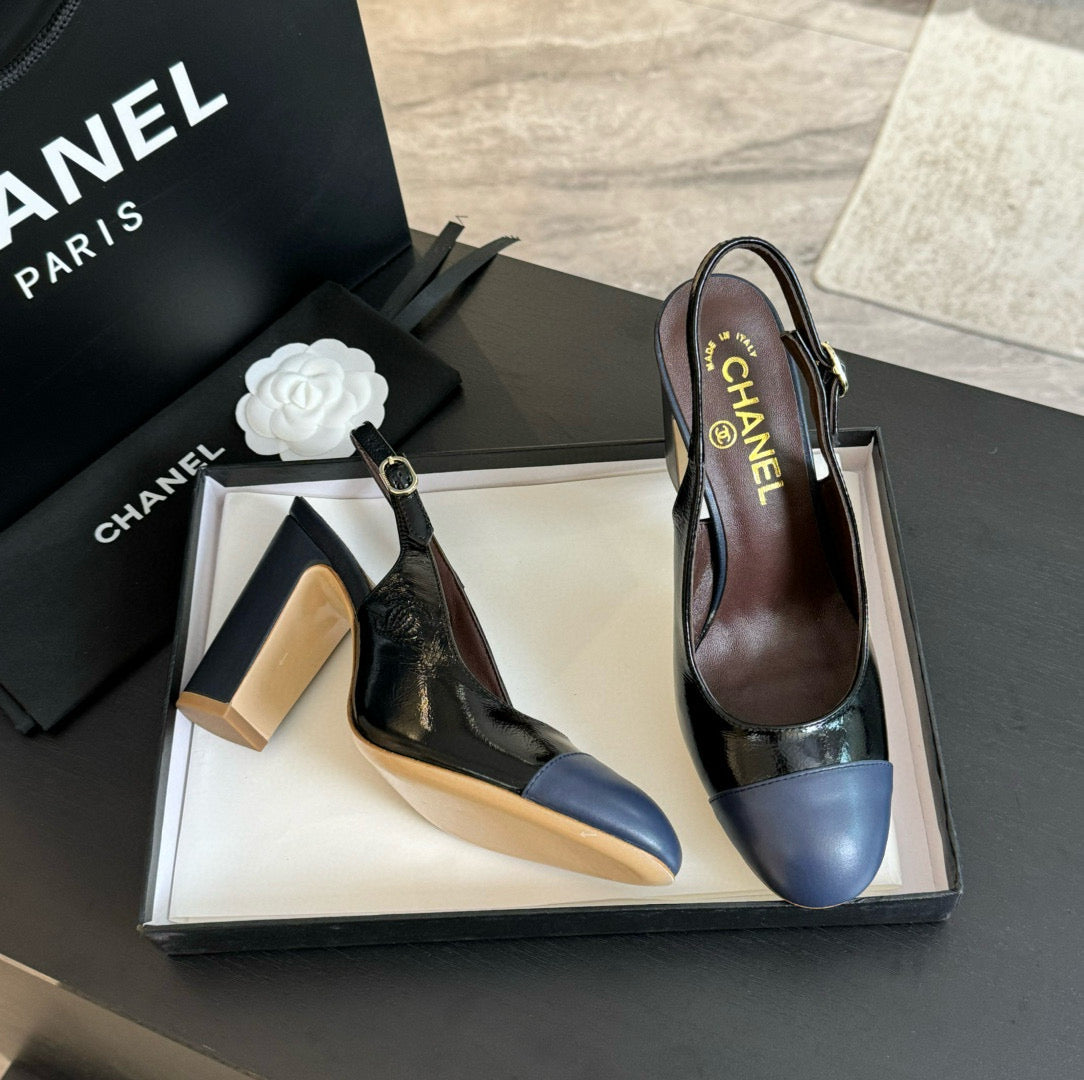 Chanel Heels