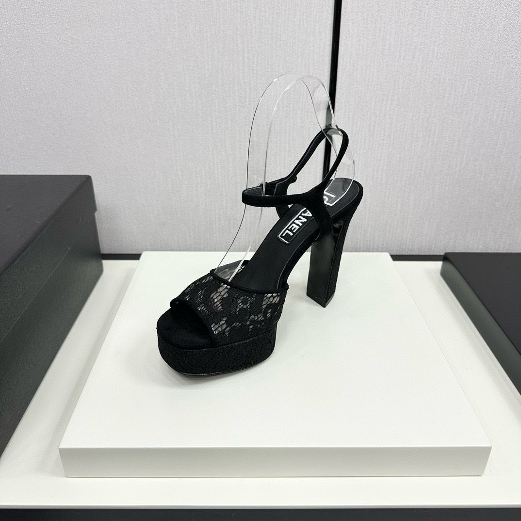 Chanel Heels