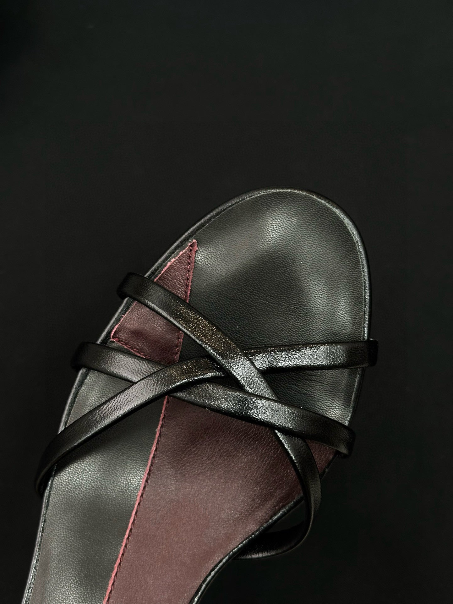 The Row Heels