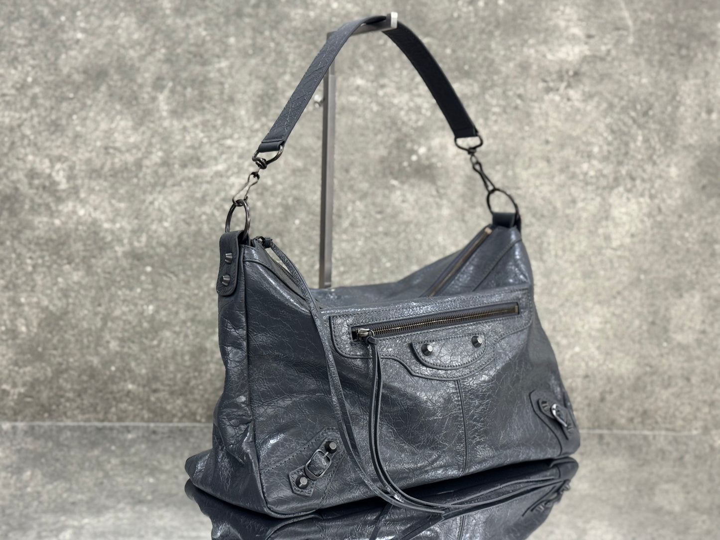 BLCG Le City Moto Bag 39x26x16cm