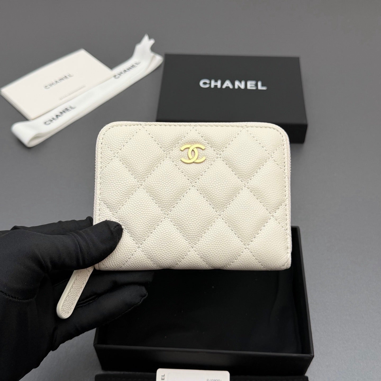 Chanel Wallet