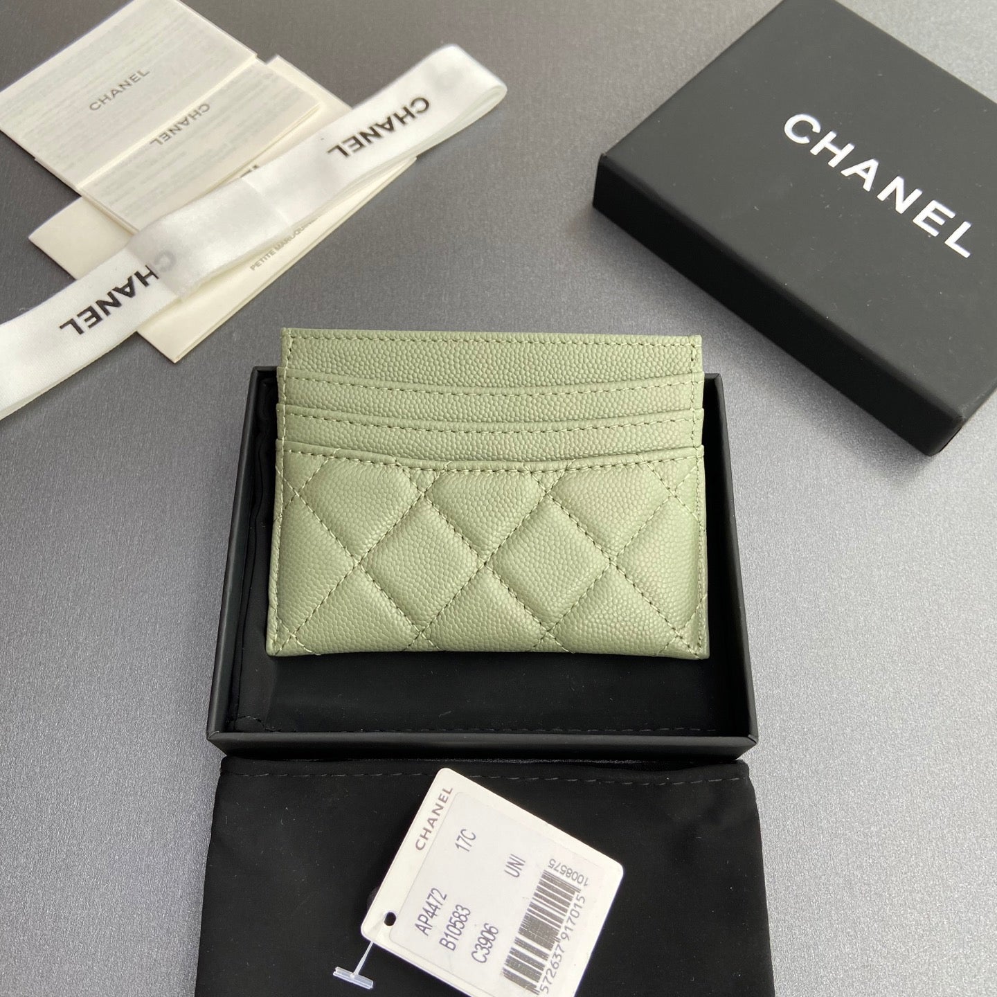 Chanel Card Holder