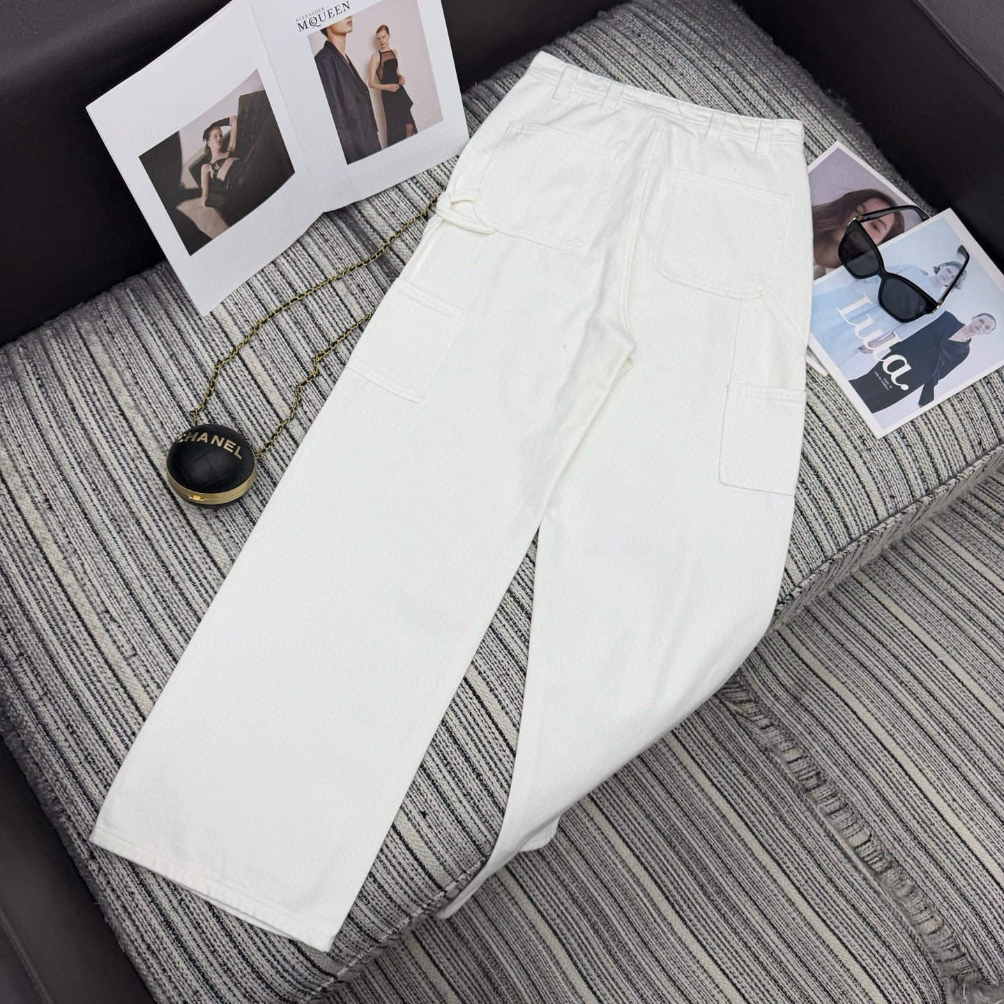 Chanel Trousers