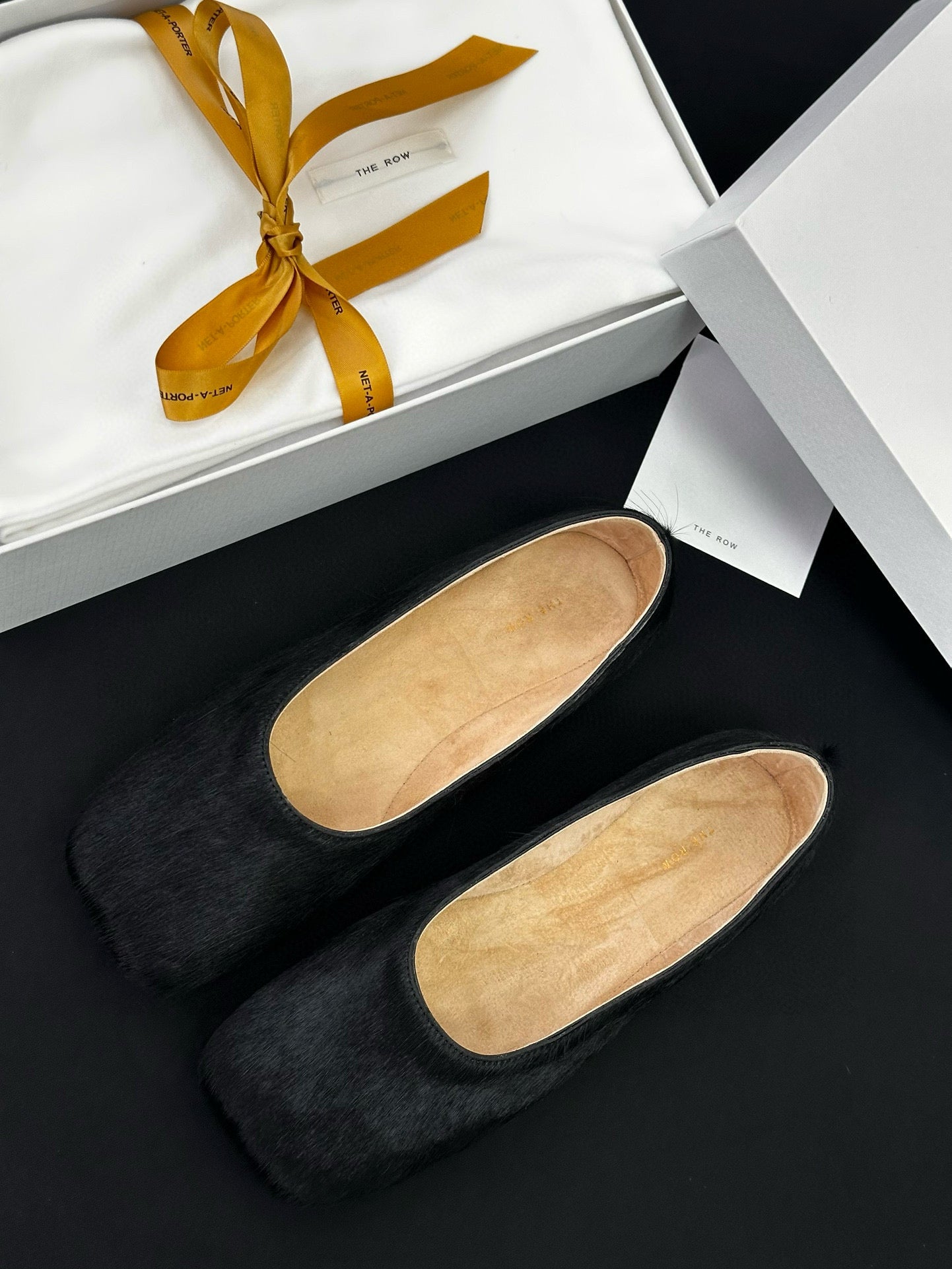 The Row Loafers