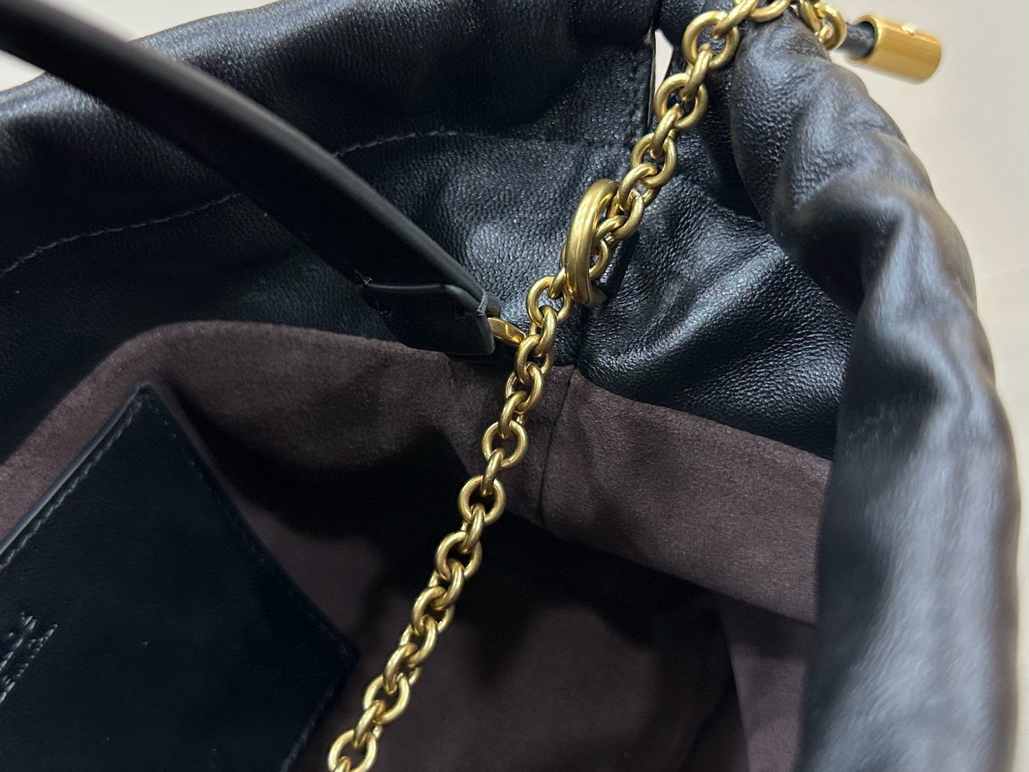 Chloe Mini Icons Shoulder Bag