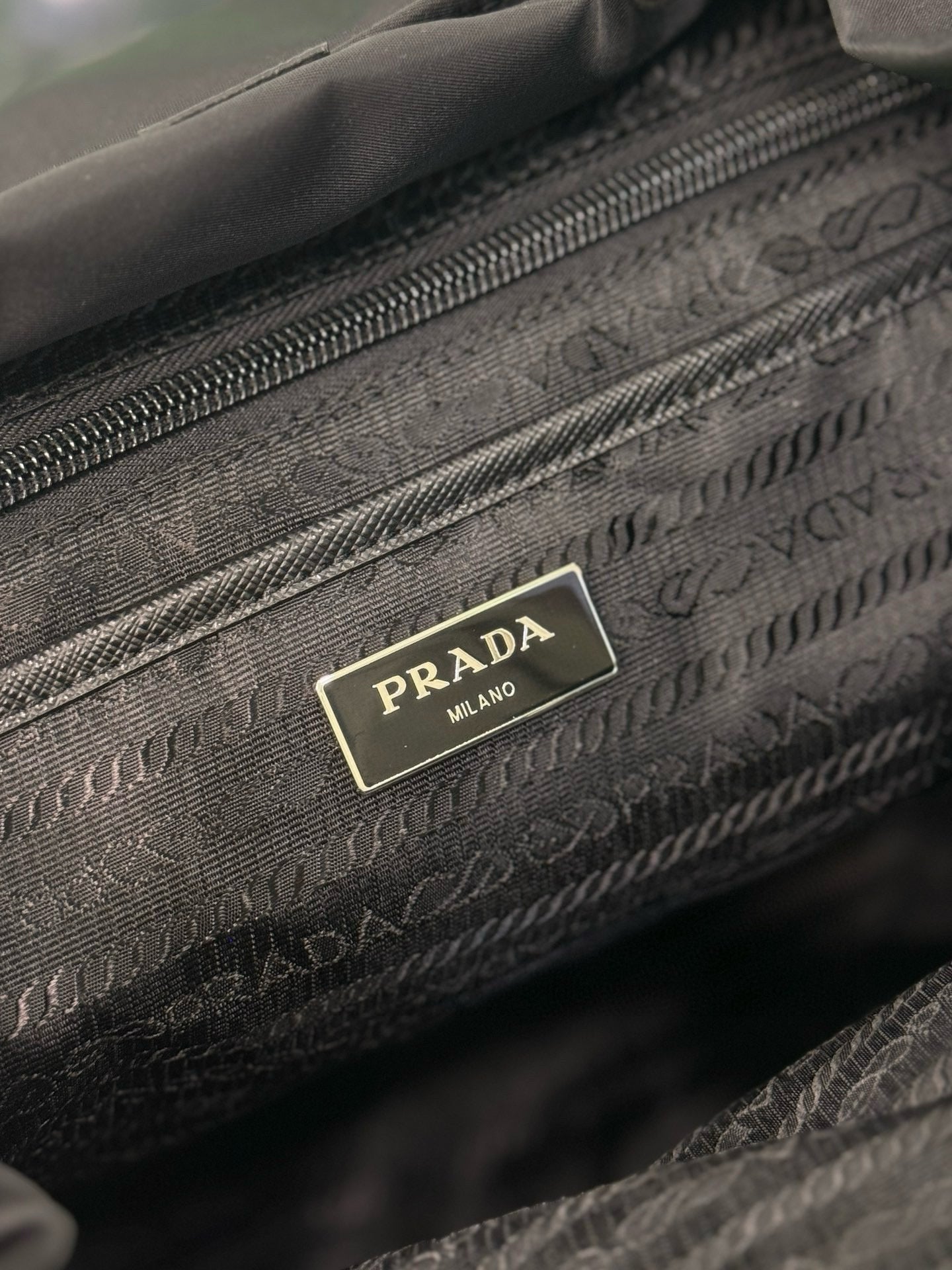 Prada Backpack