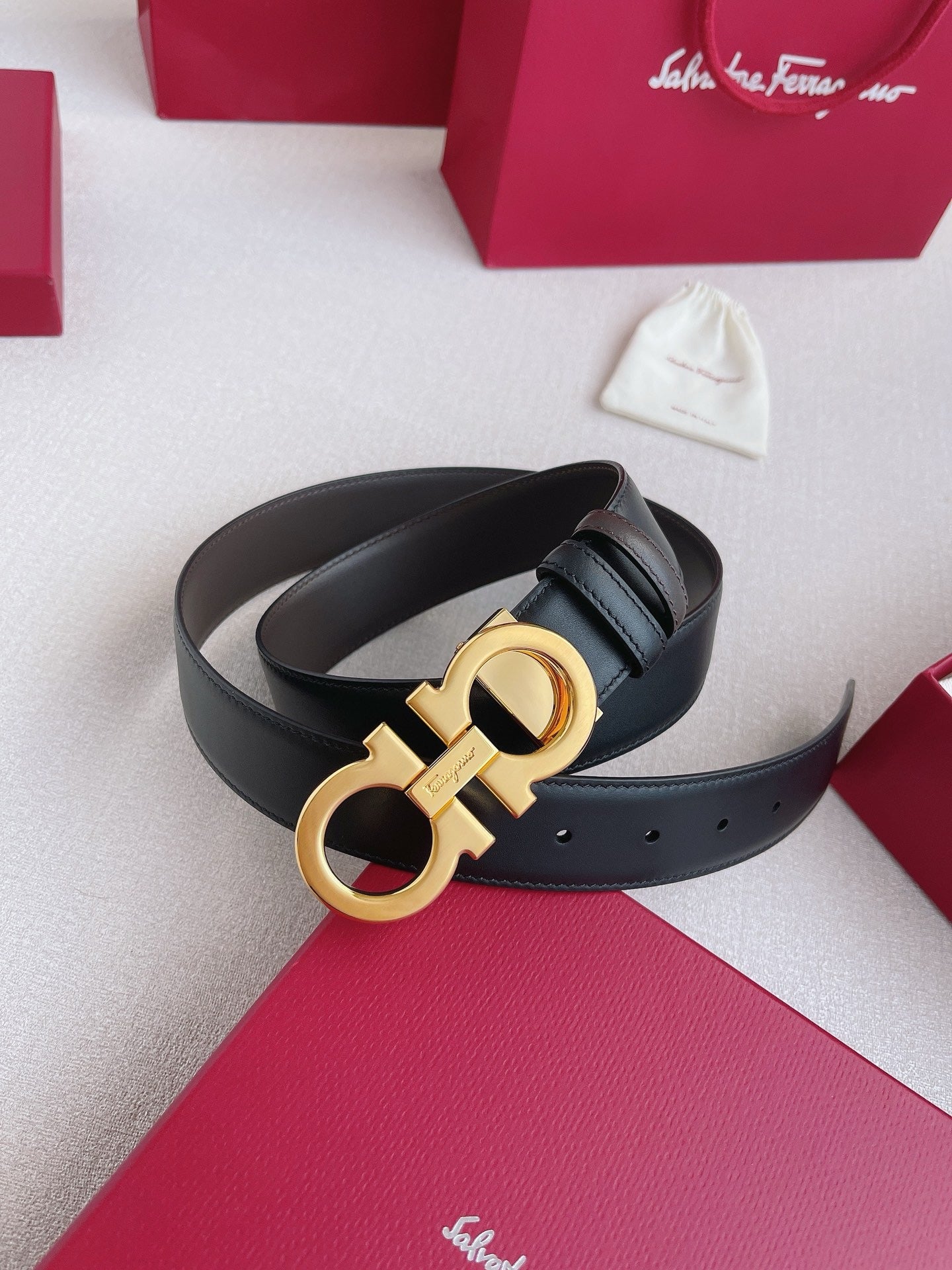 Ferragamo Belt