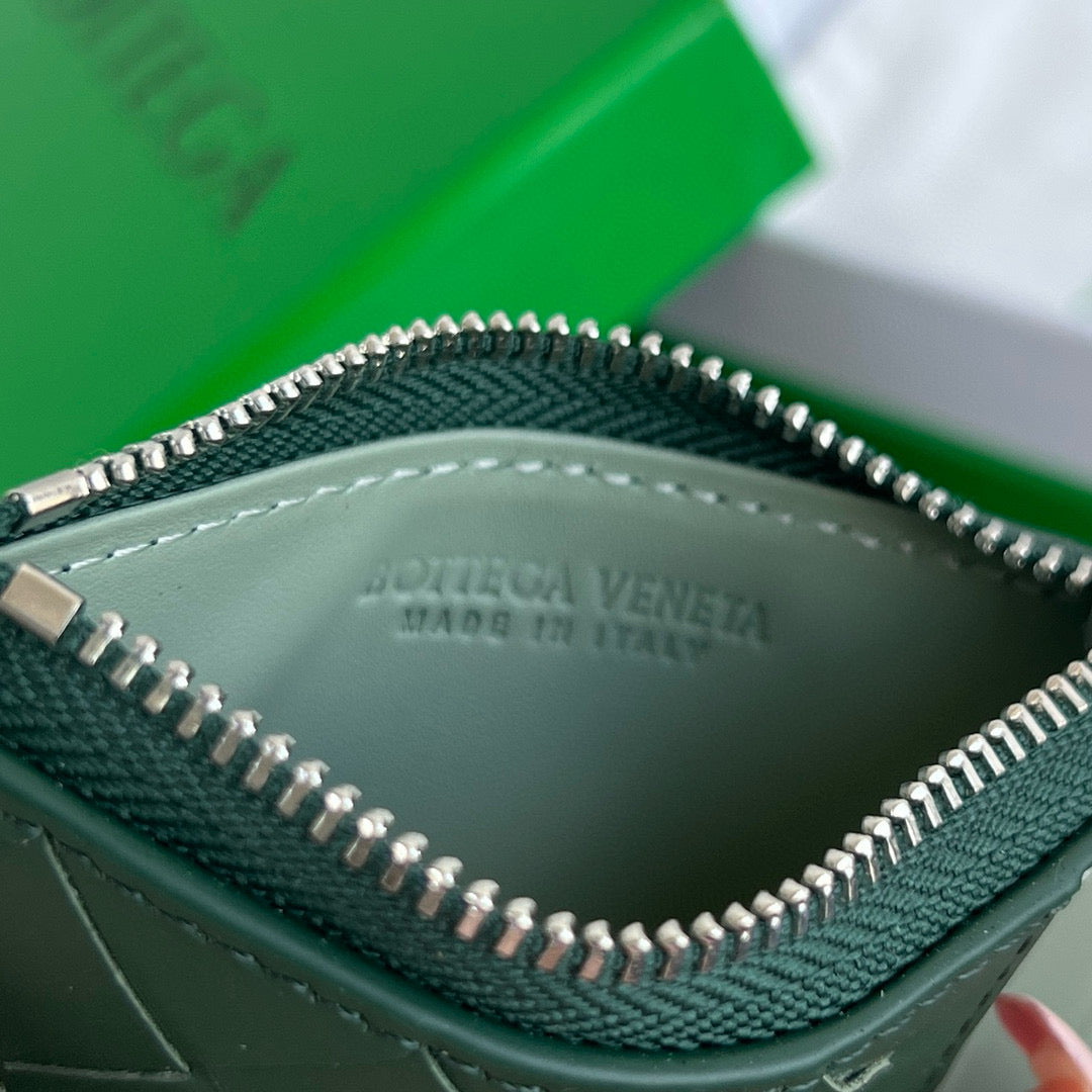 Bottega Veneta Card Holder