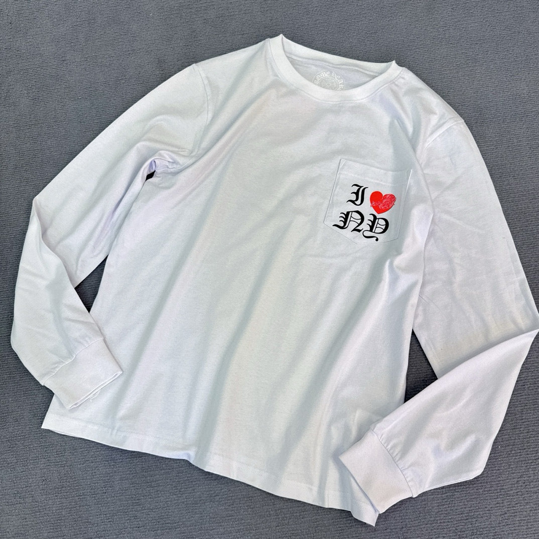Chrome Hearts Long Sleeve
