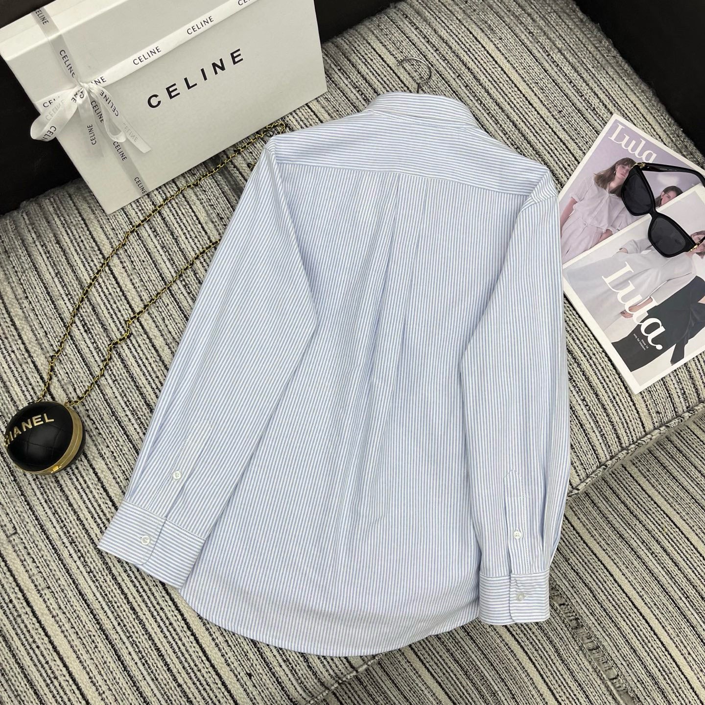 Alexander Wang Long Sleeve Shirt