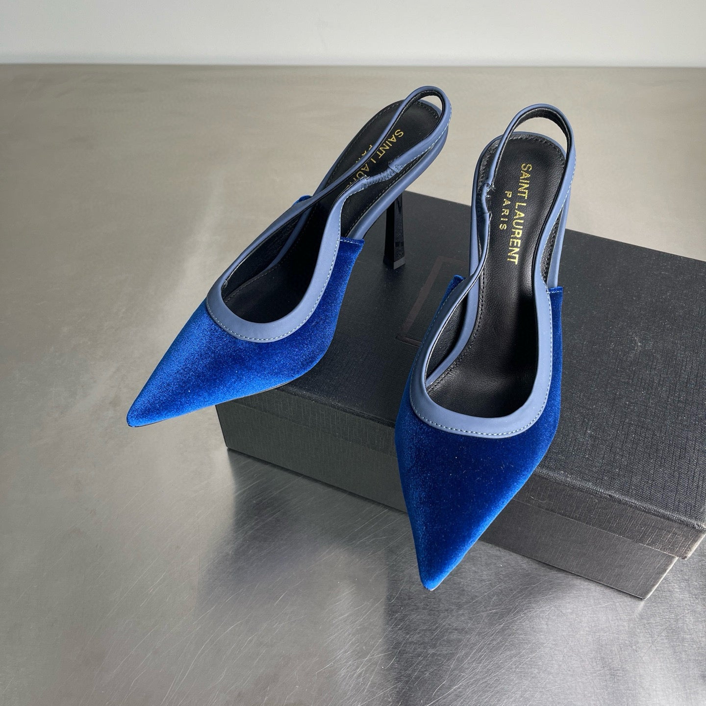 Saint Laurent Heels