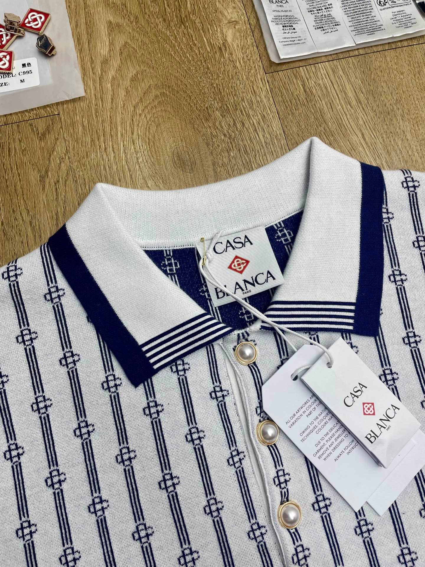 Casablanca Polo
