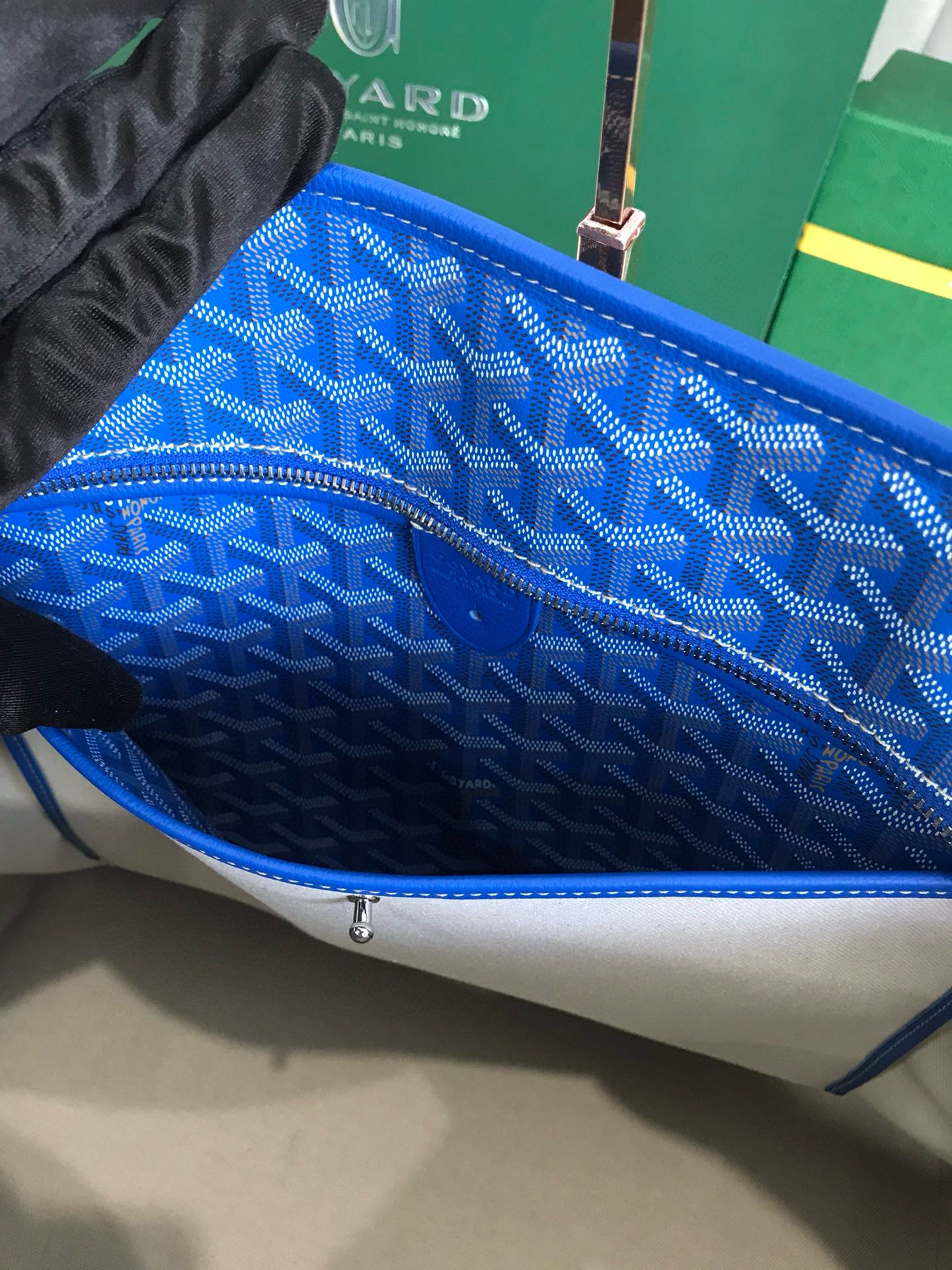 Goyard Artois GM Bag
