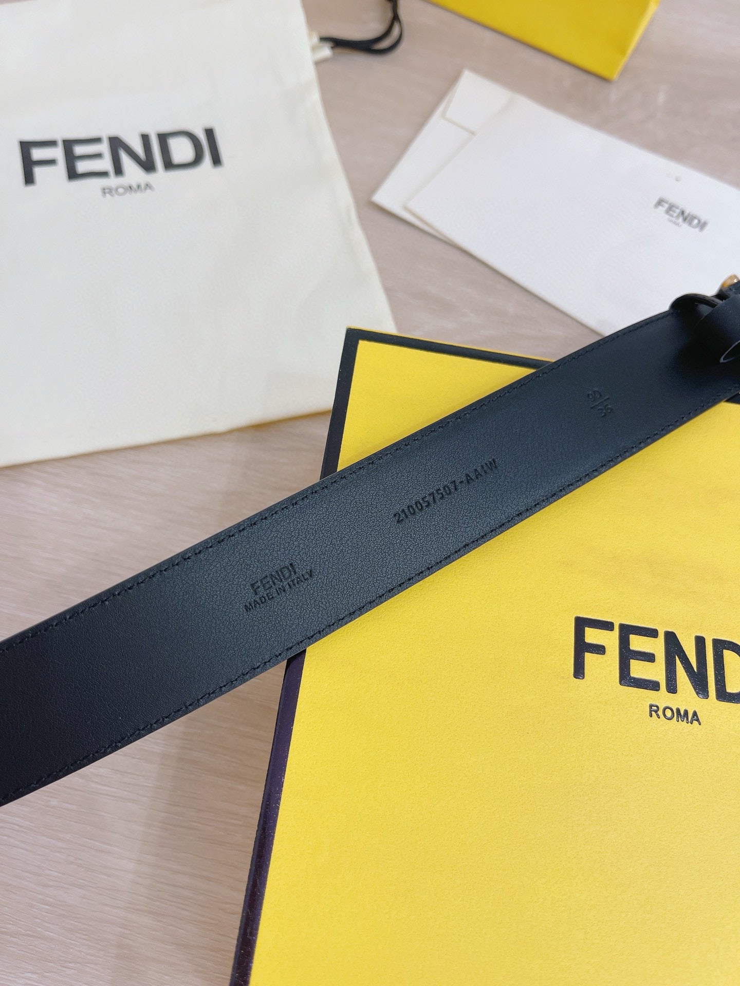 Fendi Belt