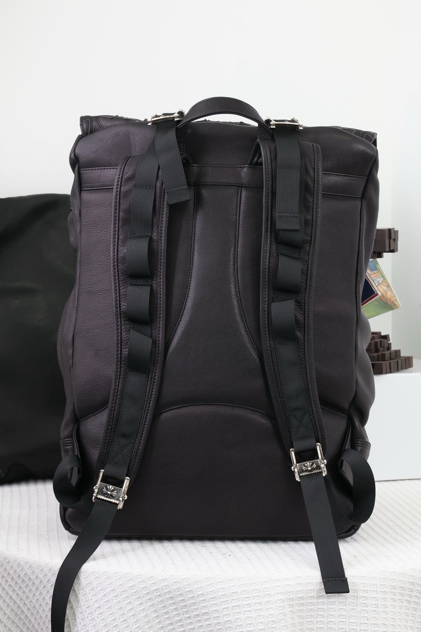 Chrome Hearts Backpack