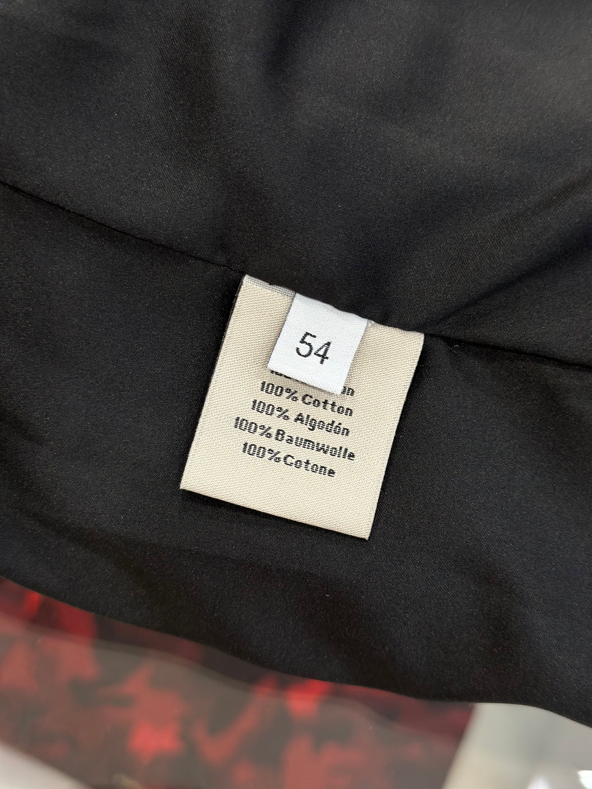 Hermes Leather Jacket