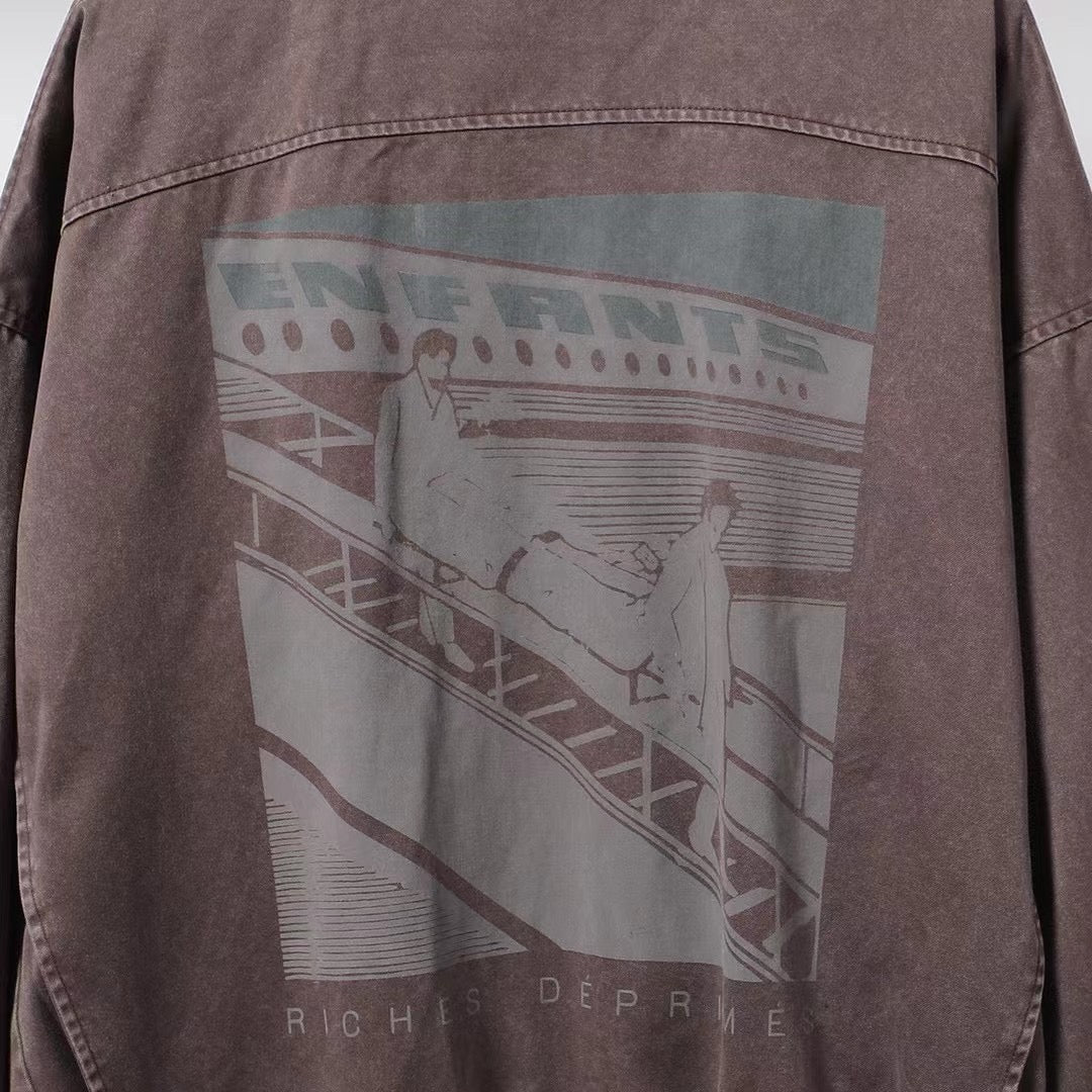 Enfants Riches Déprimés Jacket