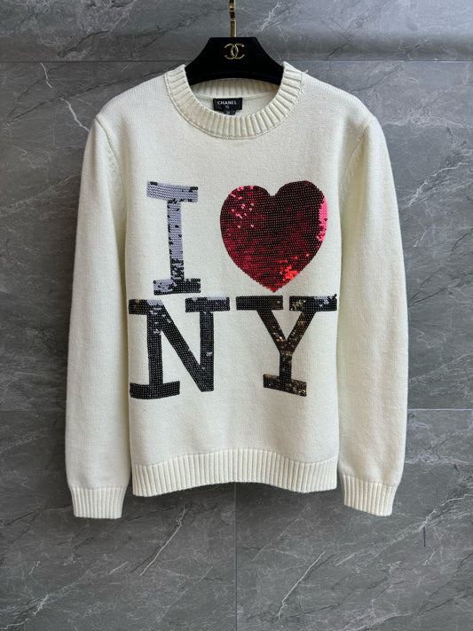 Chanel Sweater