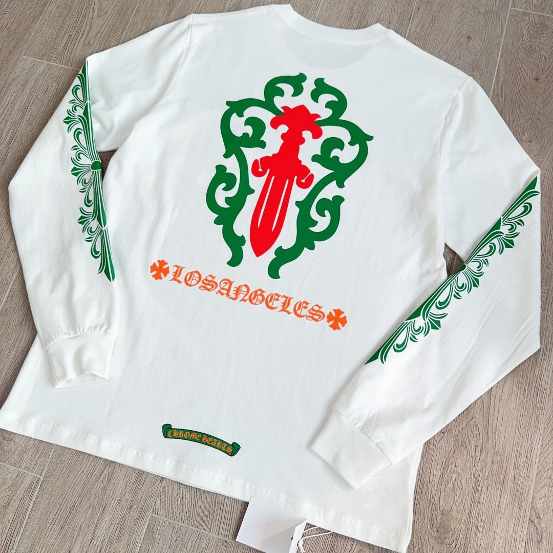 Chrome Hearts Sweater