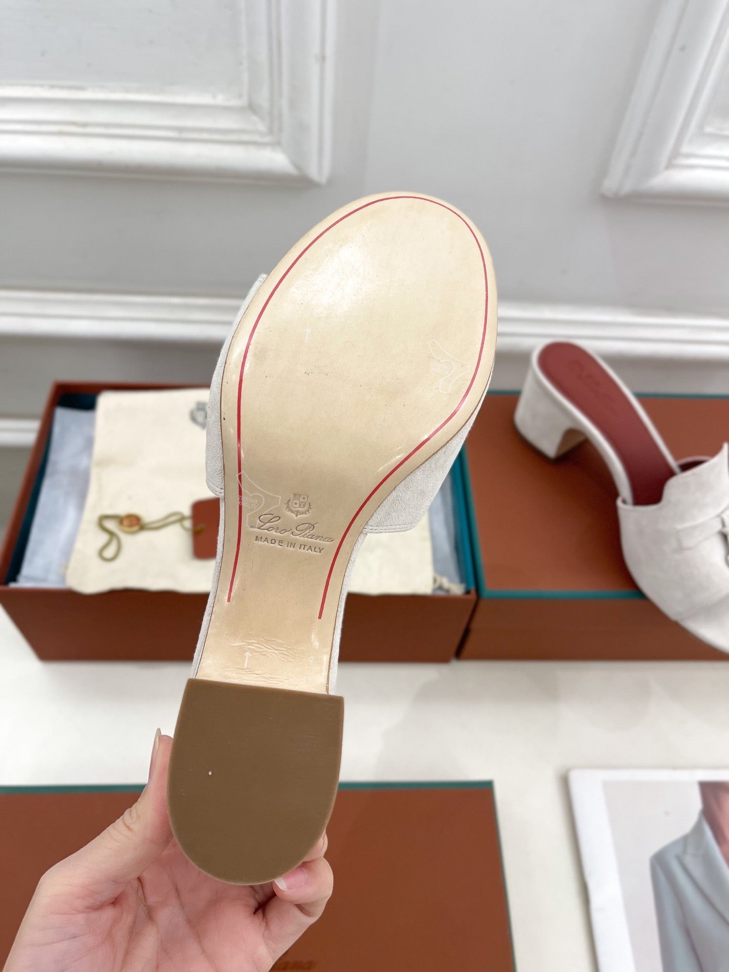 LP Sandals