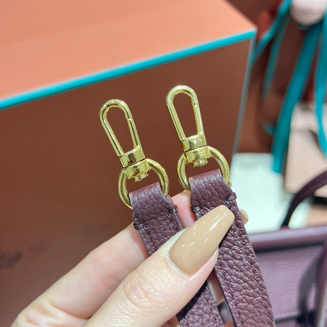 Loro Piana Loom 25 Handbag