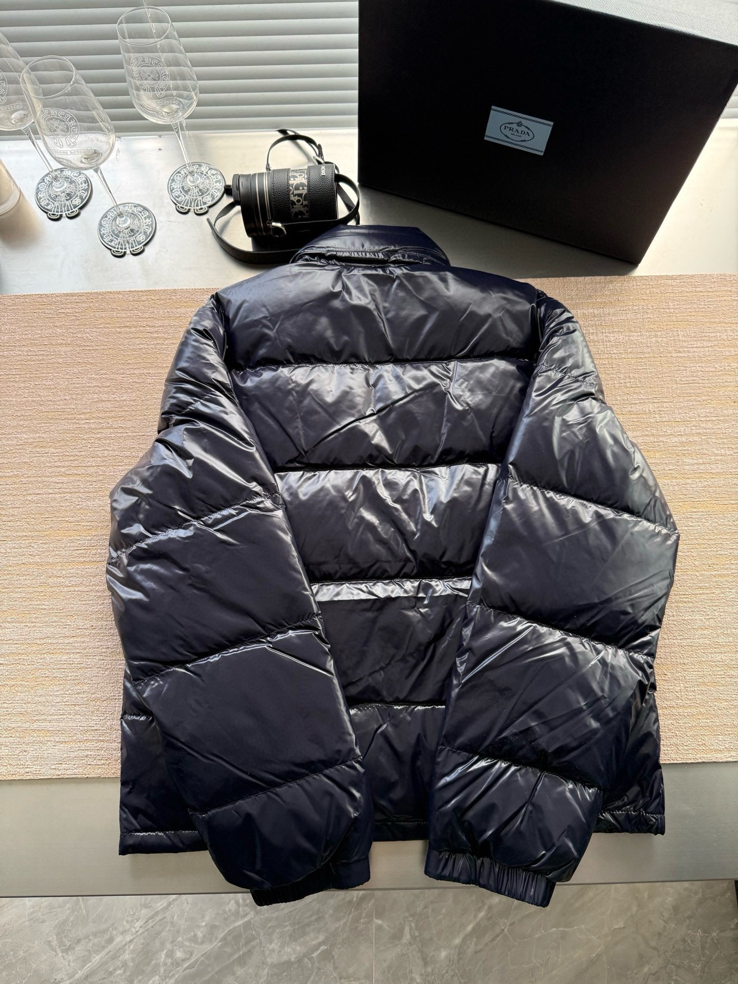 Prada Down Jacket