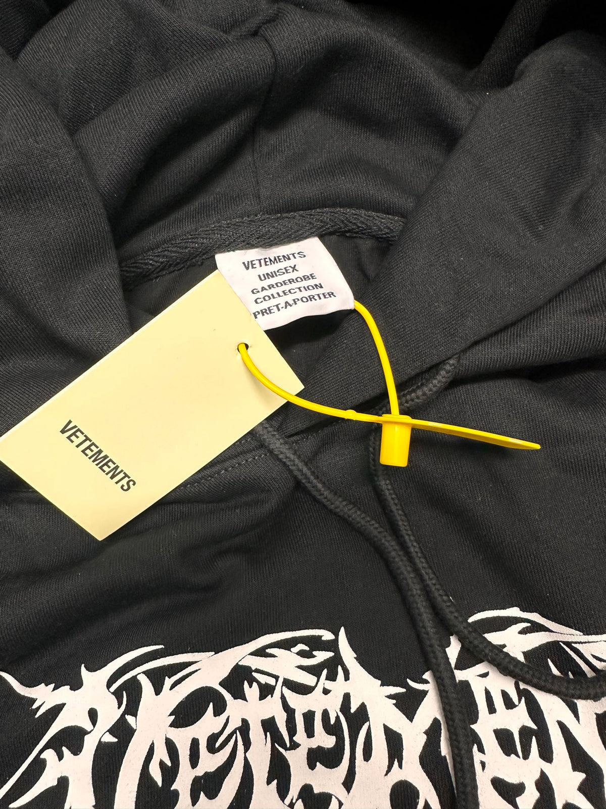 Vetements Hoodie