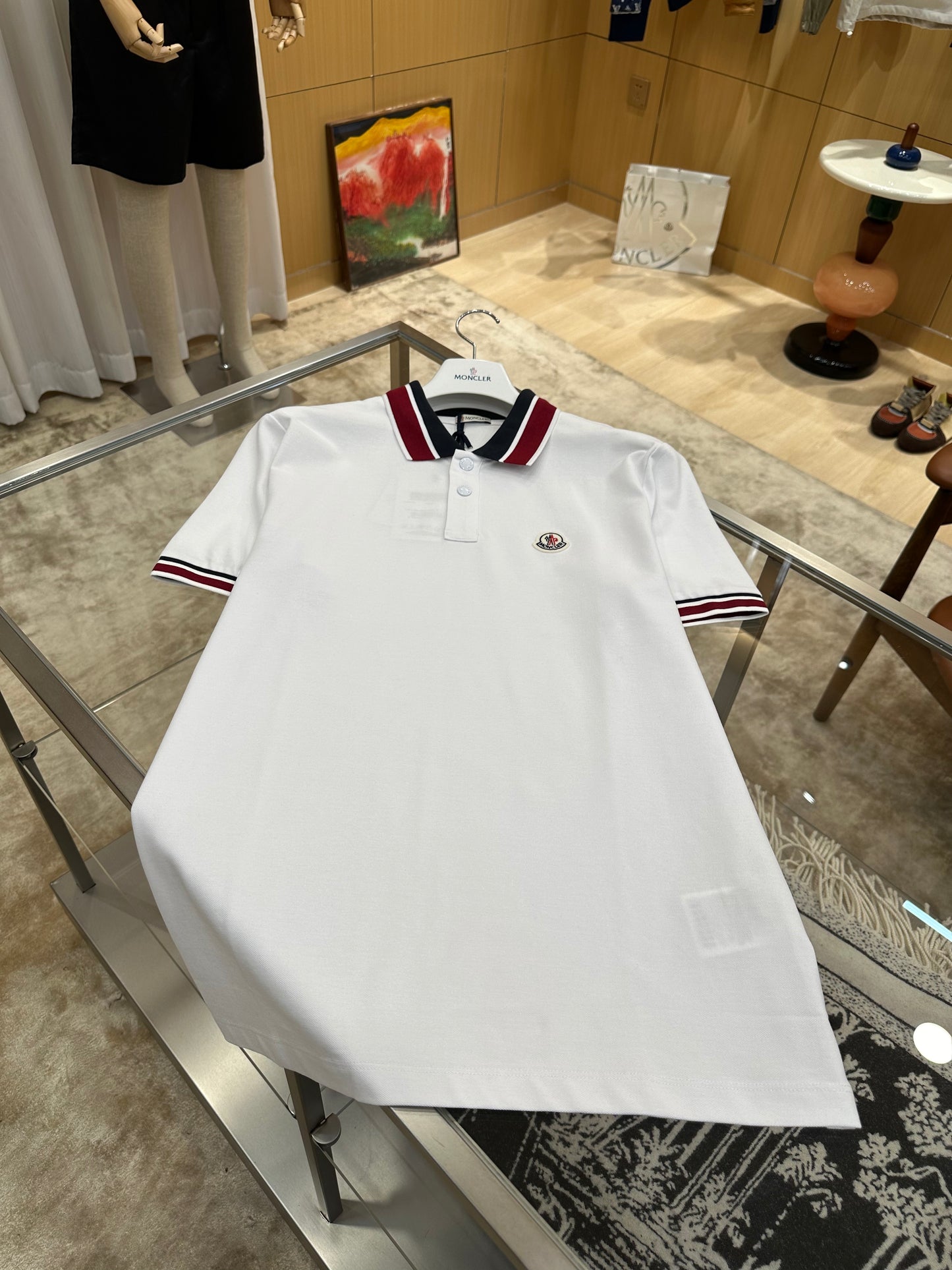 Moncler Polo