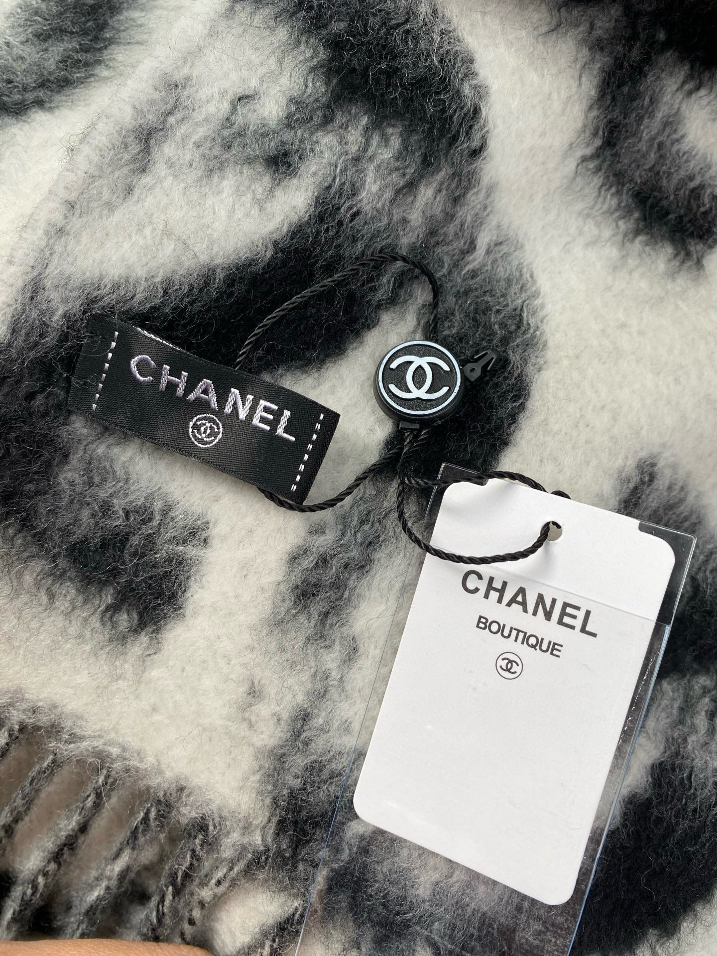 Chanel Scarves