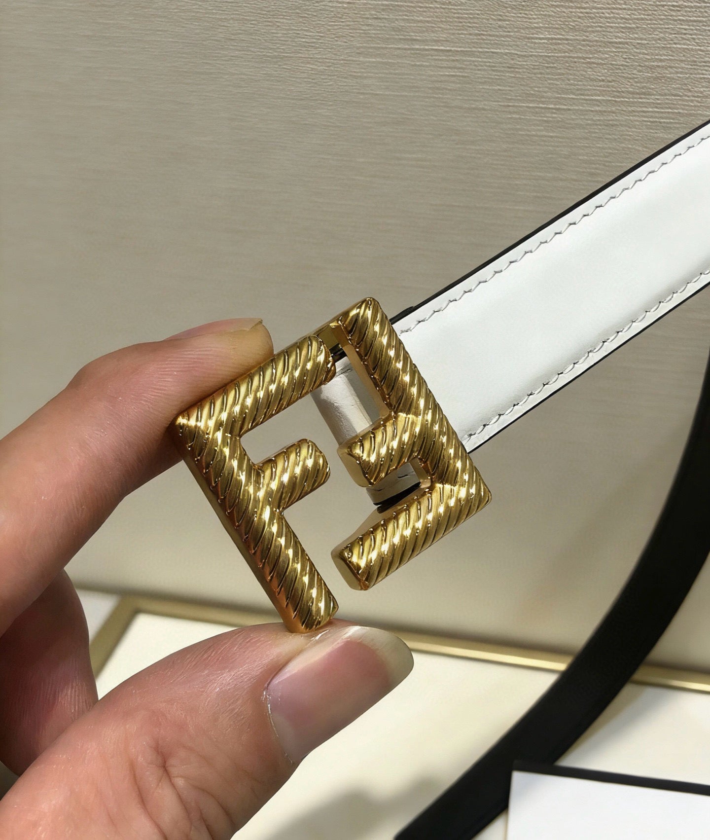 Fendi Belt