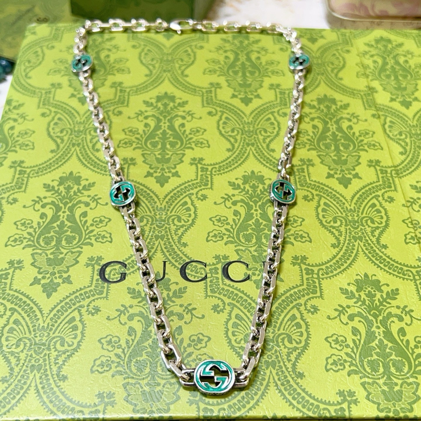 Gucci Necklace