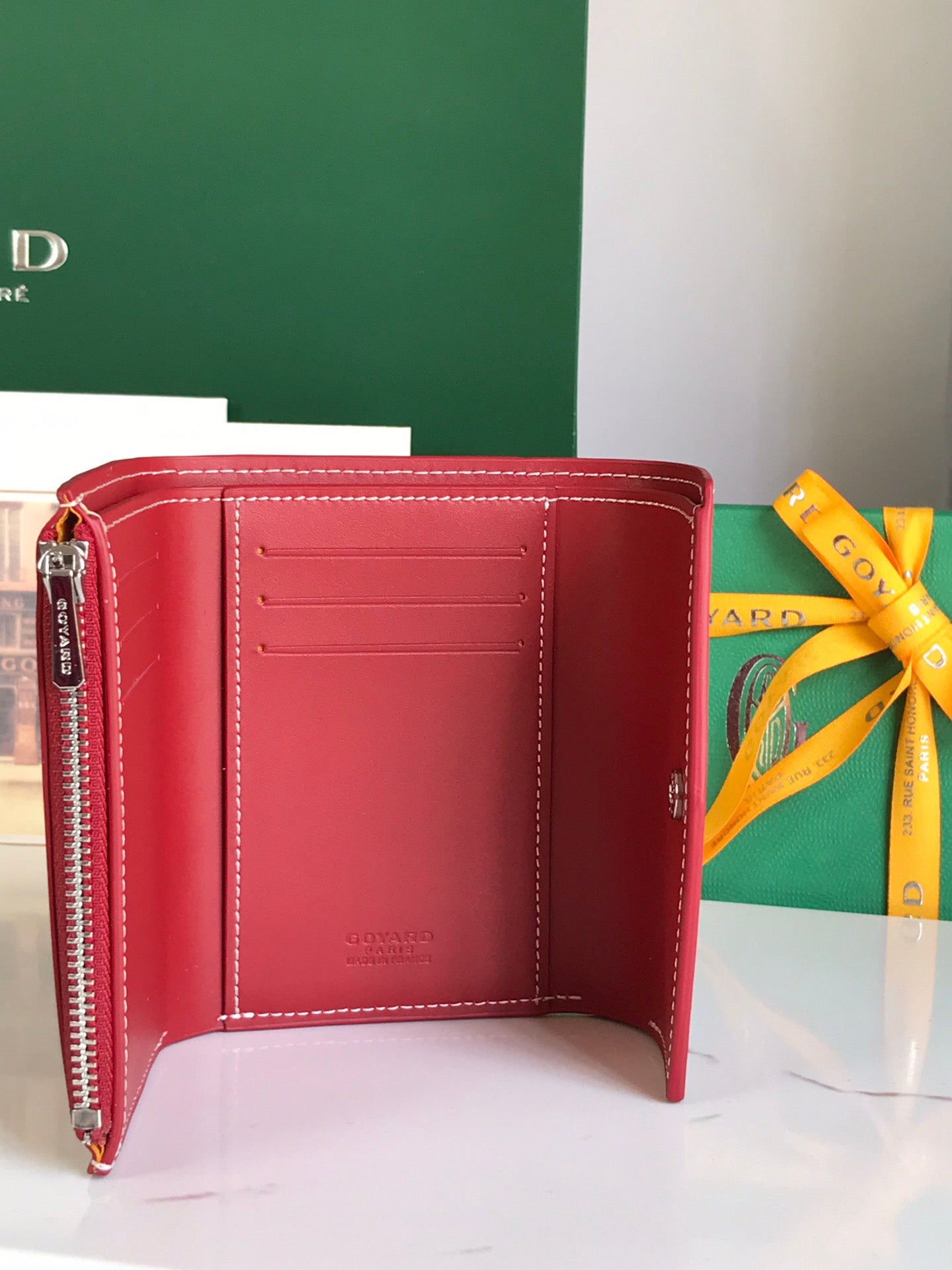 Goyard Wallet