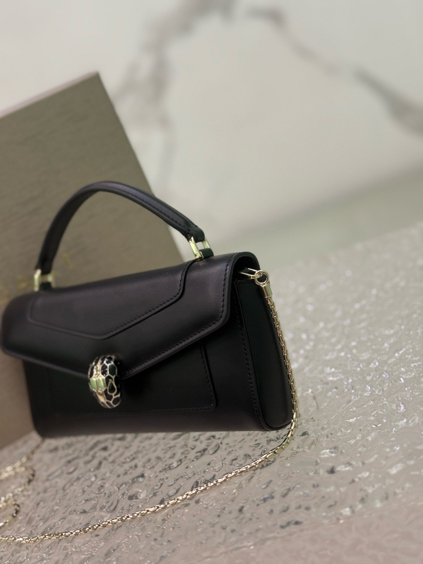 Bvlgari Serpenti Forever Bag