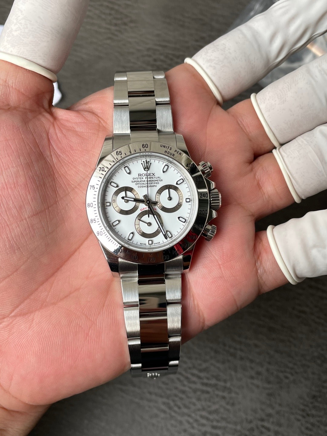 Rolex Daytona 116520