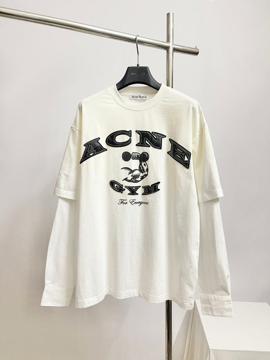 Acne Studios Long Sleeve Tee